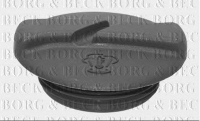 BORG & BECK brc113 -  Крышка, резервуар охлаждающей жидкости